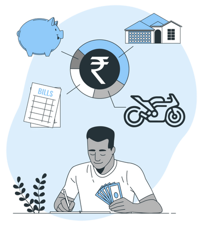 Fullfill all your dreams with our finance