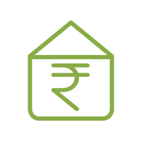 Loan Against Property Icon